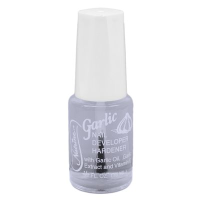 Nutrine Garlic Nail Developer Hardener, 0.5 Ounce