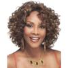 CHILLI-V (Vivica A. Fox) - Synthetic Lace Front Wig in OFF BLACK (Color 1B) view 1