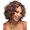 CHILLI-V (Vivica A. Fox) - Synthetic Lace Front Wig in OFF BLACK (Color 1B) view 2
