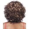 CHILLI-V (Vivica A. Fox) - Synthetic Lace Front Wig in OFF BLACK (Color 1B) view 3
