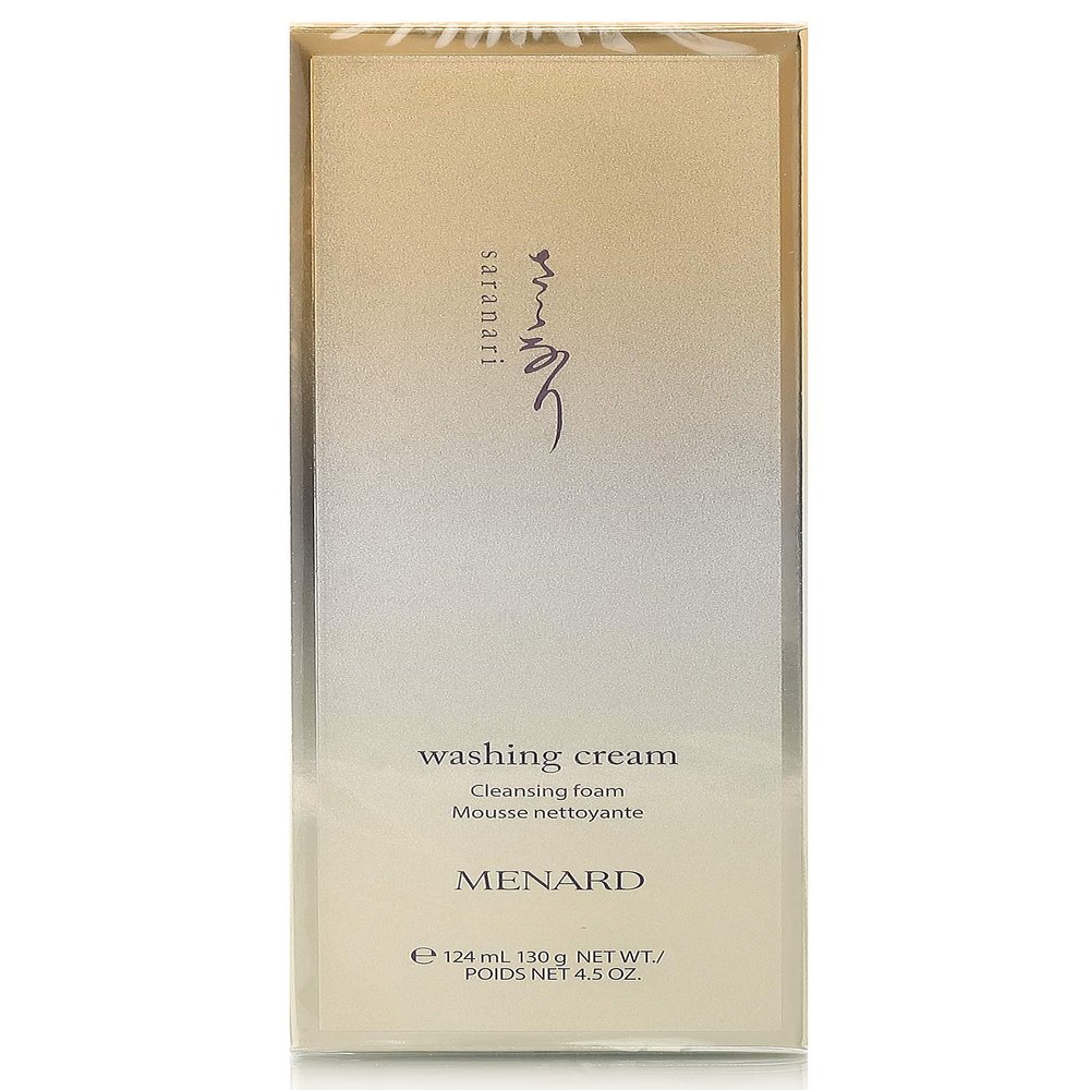 Menard Saranari Washing Cream