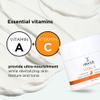 IMAGE Skincare, VITAL C Hydrating Repair Crme, Face Night Cream Moisturizer with Hyaluronic Acid, for Dry Skin, Full-Size, 2 fl oz view 3