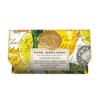 Michel Design Works Large Bath Soap Bar, Lemon Basil view 1