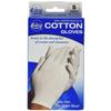 Cara 100% Dermatological Cotton Gloves Small 1 Pair view 1