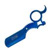 Barber Salon Straight Cut Throat Wet Shaving Razor Shavette Rasoirs 4 Colours (Blue) view 1