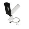 Barber Salon Straight Cut Throat Wet Shaving Razor Shavette Rasoirs 4 Colours (Black) view 1