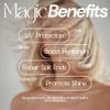 SIMPLY SMOOTH Magic Potion Original Leave In Conditioner Detangler & Heat Protection Styling Spray Repair & Reduce Breakage Color Safe & Sodium Chloride Free 8.5oz view 3