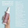 SIMPLY SMOOTH Magic Potion Original Leave In Conditioner Detangler & Heat Protection Styling Spray Repair & Reduce Breakage Color Safe & Sodium Chloride Free 8.5oz view 4