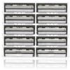 100 Personna Twin 2 ( TWIN II ) Razor blades - Compatible with GIllette's Trac 2 Razor system view 1