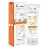 DISAAR BEAUTY Sunscreen SPF 90 PA+++, High Protection Oil-Free Sunblock with UVA/UVB Defense, Moisturizing and Lightweight Foundation Coverage, 40g (1.41oz) view 1