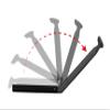 MANGROOMER - PROFESSIONAL Do-It-Yourself Electric Back Hair Shaver view 4