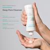 Deep Pore Cleanser (6.8 fl oz) - Cleansing Milk for Normal Skin - Makeup Removal - Face Wash & Cleanser  No Parabens - Skin Care - Dr Schrammek view 3