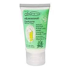 50g Thai Poompuksa Darkzone Remover Cream Armpit Bikini Darkzone Remover Skins Problem By Thai dd