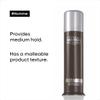 L'Oral Professionnel Paris Styling Pomade For Men - Medium Hold and Matte Finish, Styling Cream For All Hair Types view 3