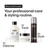 L'Oral Professionnel Paris Styling Pomade For Men - Medium Hold and Matte Finish, Styling Cream For All Hair Types view 4