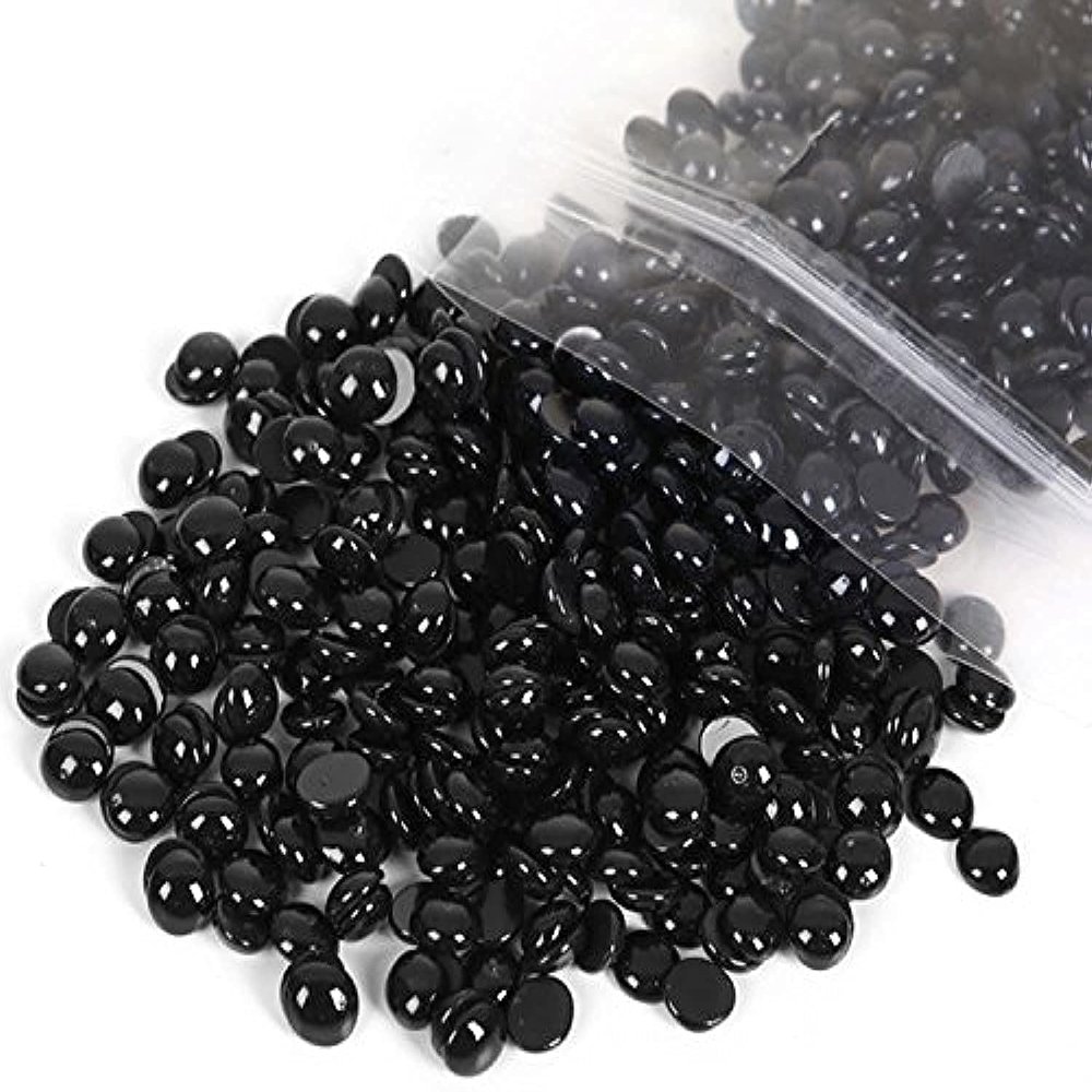 Blue Pearl Wax Abyss Men's Hard Bead Wax (Stripless) Small Bag - 1lb