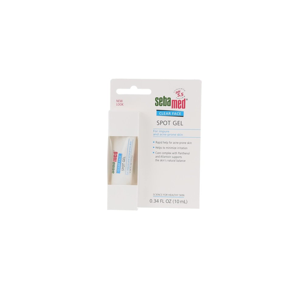 SEBAMED-CLEAR FACE ANTI-PIMPLE GEL 10ML/0.3 OZ
