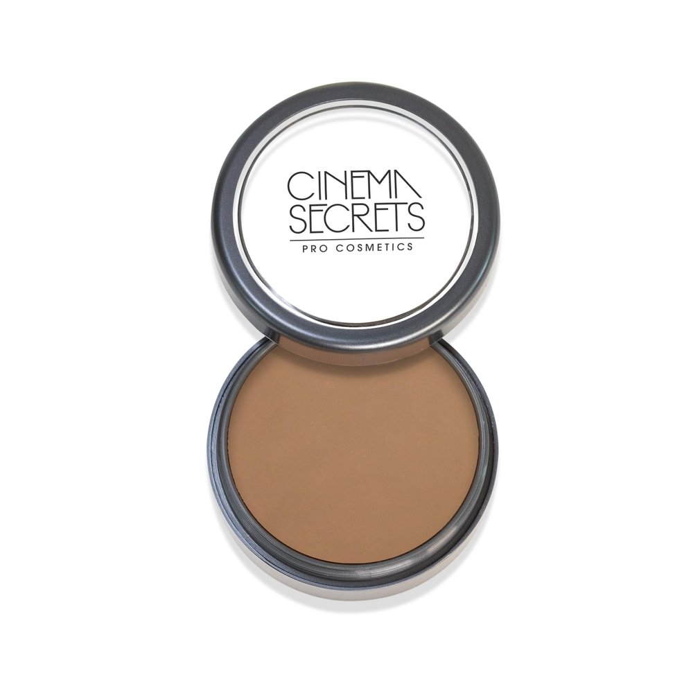 Cinema Secrets Ultimate Foundation Single,Light-Med Beige-Pink Undertones, 500A Series, 512-49 - Pro Cream Foundation, Buildable Coverage, Long-Wear Matte Finish, Paraben-Free, Color Correct