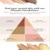 Cinema Secrets Ultimate Foundation Single,Light-Med Beige-Pink Undertones, 500A Series, 512-49 - Pro Cream Foundation, Buildable Coverage, Long-Wear Matte Finish, Paraben-Free, Color Correct view 3