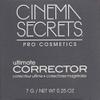 Cinema Secrets Ultimate Corrector Singles - Cream Concealer for Dark Circles, Blemishes & Scars - Color Correct, Contour & Highlight with Buildable Full Coverage. Blue Neutralizer 605-61 view 2