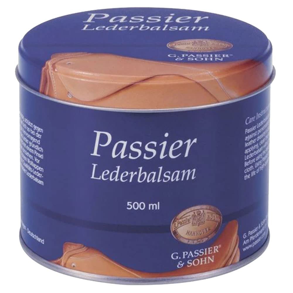 G. Passier & Sohn GmbH Passier Lederbalsam 500 ml