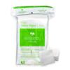 Intrinsics Petite Cotton Squares (200 Count)  2x2 4-Ply Medium-High Absorbency Pads, Lint-Free Hypoallergenic Cotton for Face, Makeup Removal, Skincare, and Spa Use view 1