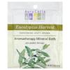 Aura Cacia Bath Mnrl Eucalyptus Clearing, 2.5 Ounce view 1