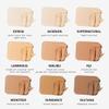 Honeybee Gardens Pressed Mineral Powder Foundation Refill, Supernatural, Neutral Light Shade, Adjustable Coverage, Natural Finish, With Botanical Extracts And Vitamin E, 7.5g view 4