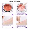 Portable Electric Wax Warmer Kit for Total Body Hair Removal - Melting Pot Hot Wax Heater with Accessories for Facial, Bikini, Armpit Waxing at Home for All Genders view 3