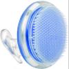 Dylonic Exfoliating Body Scrub Razor Bump Brush and Ingrown Hairs Solution - Skin Exfoliator for Body Shaving Irritation, Strawberry Legs, Armpit, Bikini Line - Exfoliator Scrubber Loofah view 1