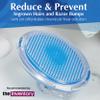 Dylonic Exfoliating Body Scrub Razor Bump Brush and Ingrown Hairs Solution - Skin Exfoliator for Body Shaving Irritation, Strawberry Legs, Armpit, Bikini Line - Exfoliator Scrubber Loofah view 2