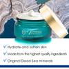 Premier Dead Sea Body Butter for Women & Men - Shea Butter Moisturizer for Dry Skin, Firming Body Cream with Dead Sea Minerals, Natural Hand Moisturizer, Anti-Aging (Herbal, 5.95 Fl Oz) view 2