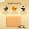 OMIC Lighten-Up LightenUp Anti-Aging Cleansing Bar Soap 200g - Anti-oxidant Properties, with Shea Butter and Argan Oil view 3