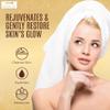 OMIC Lighten-Up LightenUp Anti-Aging Cleansing Bar Soap 200g - Anti-oxidant Properties, with Shea Butter and Argan Oil view 4