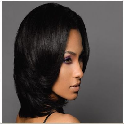 Outre Human Hair Weaving SuperNatural First Lady C4/27