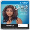 Outre Quick Weave Synthetic Hair Half Wig - JEWELRY (S1B/27) view 2