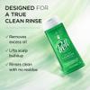 Prell Original Green Shampoo  Classic Clean Deep Cleansing Shampoo for Men & Women | 13.5 oz view 3