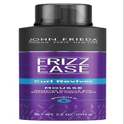 John Frieda Mousse Curl Reviver 7.2 Ounce (213ml) (6 Pack)