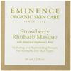 Eminence Rhubarb Masque Skin Care, Strawberry, 2 Ounce view 3