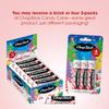 ChapStick Bulk Lip Balm, Candy Cane Packs (12 Sticks)  Fresh & Minty Lip Moisturizer, Stocking Stuffer, 0.15 Oz Ea view 2