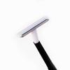 Bic Metal Quality Disposable Men's Shaving Razors, Best Single Blade, 10X10-count view 4