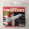 2 Pack Uncle Bill's Sliver Gripper Precision Key Chain Tweezers view 1
