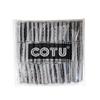 48 pc of COTU (R) Hair Perm Rods - Gray Color view 2