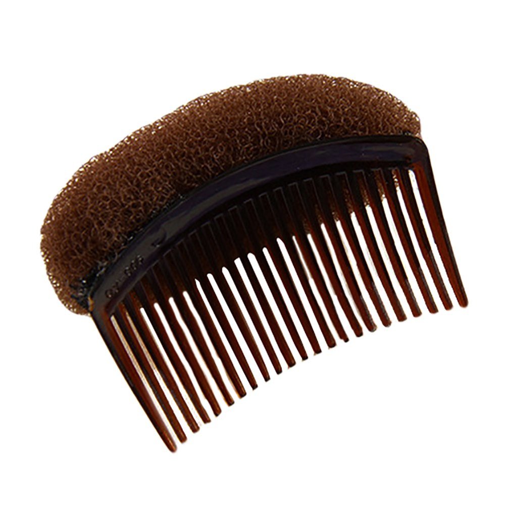 AnHua 2 Pcs Women Girls Hair Styling Insert Hair Styler Clip Stick Bun Braid Maker Hairdressing