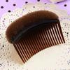 AnHua 2 Pcs Women Girls Hair Styling Insert Hair Styler Clip Stick Bun Braid Maker Hairdressing view 3