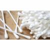 2200 Ct Cotton Swabs Double Tipped Applicator Q Tip Clean Ear Wax Makeup Remover view 2