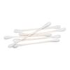 2200 Ct Cotton Swabs Double Tipped Applicator Q Tip Clean Ear Wax Makeup Remover view 4