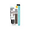 L.A. COLORS Eyeliner/Brow Pencils w/Sharpener (carded), Dark Brown CBPN223A view 1