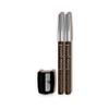 L.A. COLORS Eyeliner/Brow Pencils w/Sharpener (carded), Dark Brown CBPN223A view 2