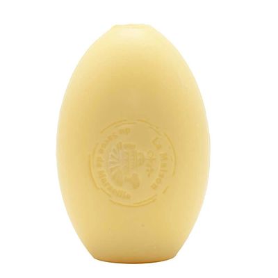 La Maison du Savon Organic Argan Lemon - Soap for hanging - 270g - Lemon